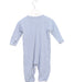 A Blue Long Sleeve Jumpsuits from Petit Bateau in size 6-12M for boy. (Back View)
