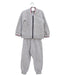 A Grey Pants Sets from Moncler in size 2T for boy. (Front View)