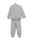 A Grey Pants Sets from Moncler in size 2T for boy. (Back View)