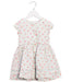 A Blue Short Sleeve Dresses from Ralph Lauren in size 6-12M for girl. (Front View)