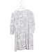 A White Long Sleeve Dresses from Boden in size 7Y for girl. (Back View)