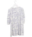A White Long Sleeve Dresses from Boden in size 7Y for girl. (Back View)