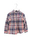 A Multicolour Long Sleeve Tops from Polo Ralph Lauren in size 4T for girl. (Front View)