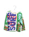 A Multicolour Long Sleeve Tops from Burberry in size 6-12M for neutral. (Front View)