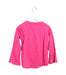 A Pink Long Sleeve Tops from Kenzo in size 5T for girl. (Back View)