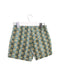 A Green Shorts from Bonpoint in size 10Y for girl. (Back View)