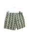 A Green Shorts from Bonpoint in size 10Y for girl. (Back View)