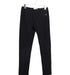 A Black Leggings from Sonia Rykiel in size 12Y for girl. (Front View)