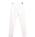 A White Leggings from Crewcuts in size 10Y for girl. (Back View)
