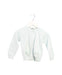 A Blue Cardigans from Jacadi in size 4T for girl. (Front View)
