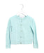 A Blue Cardigans from Tartine et Chocolat in size 3T for girl. (Front View)