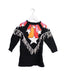 A Black Sweater Dresses from Stella McCartney in size 4T for girl. (Front View)