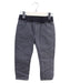 A Grey Jeggings from Emporio Armani in size 3T for boy. (Front View)