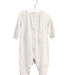 A Yellow Long Sleeve Jumpsuits from Ralph Lauren in size 3-6M for girl. (Front View)
