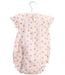 A Pink Short Sleeve Bodysuits from Bonpoint in size 3-6M for girl. (Back View)