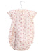 A Pink Short Sleeve Bodysuits from Bonpoint in size 3-6M for girl. (Back View)