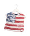 A Red Short Sleeve T Shirts from Ralph Lauren in size 2T for girl. (Front View)
