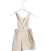 A Beige Overall Dresses from Ralph Lauren in size 18-24M for girl. (Back View)