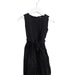 A Black Sleeveless Dresses from Crewcuts in size 2T for girl. (Front View)