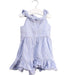 A Blue Dress Sets from Ralph Lauren in size 6-12M for girl. (Front View)