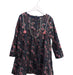 A Multicolour Long Sleeve Dresses from Louise Misha in size 6T for girl. (Front View)