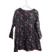 A Multicolour Long Sleeve Dresses from Louise Misha in size 6T for girl. (Back View)
