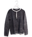A Grey Sweatshirts from Bonpoint in size 8Y for boy. (Front View)