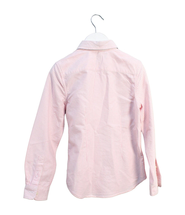 A Pink Shirts from Ralph Lauren in size 6T for boy. (Back View)