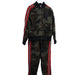A Green Pants Sets from Moncler in size 8Y for boy. (Front View)