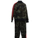 A Green Pants Sets from Moncler in size 8Y for boy. (Back View)