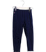 A Navy Casual Pants from Polo Ralph Lauren in size 3T for girl. (Front View)