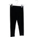 A Black Leggings from Polo Ralph Lauren in size 3T for girl. (Front View)