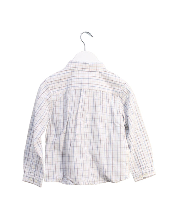 A Multicolour Shirts from Cyrillus in size 3T for boy. (Back View)