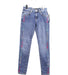 A Blue Jeans from Guess in size 10Y for girl. (Front View)