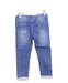A Blue Jeans from Guess in size 4T for girl. (Back View)
