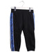 A Black Sweatpants from Stella McCartney in size 3T for boy. (Front View)