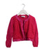 A Pink Cardigans from Lanvin Petite in size 6T for girl. (Front View)