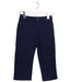 A Navy Casual Pants from Ralph Lauren in size 18-24M for boy. (Front View)