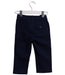 A Navy Casual Pants from Ralph Lauren in size 18-24M for boy. (Back View)