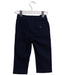 A Navy Casual Pants from Ralph Lauren in size 18-24M for boy. (Back View)