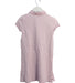 A Pink Short Sleeve Dresses from Polo Ralph Lauren in size 6T for girl. (Back View)