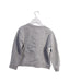 A Grey Crewneck Sweatshirts from Jacadi in size 6T for boy. (Back View)