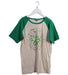 A Beige Short Sleeve T Shirts from Bonpoint in size 12Y for boy. (Front View)