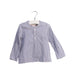 A Blue Long Sleeve Tops from Bonpoint in size 2T for boy. (Front View)