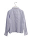A Blue Shirts from Caramel Baby & Child in size 10Y for boy. (Back View)