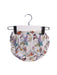 A Multicolour Shorts Sets from Velveteen in size 0-3M for girl. (Back View)