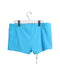 A Blue Swim Shorts from Diesel in size 14Y for boy. (Back View)