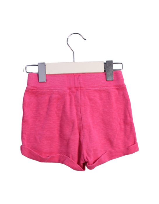A Pink Shorts from Joules in size 4T for girl. (Back View)