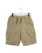 A Beige Shorts from Polo Ralph Lauren in size 7Y for boy. (Front View)