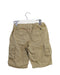 A Beige Shorts from Polo Ralph Lauren in size 7Y for boy. (Back View)